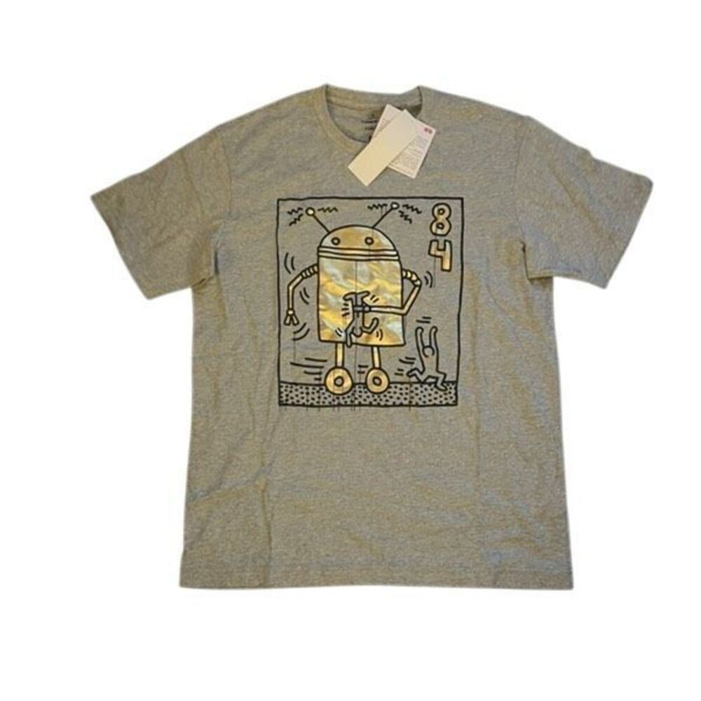 SPRZ NY GRAPHIC T SHIRT